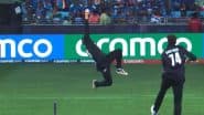 Glenn Phillips Catch Video: Watch New Zealand Star's One-Handed Stunner To Dismiss Shubman Gill During IND vs NZ ICC Champions Trophy 2025 Final