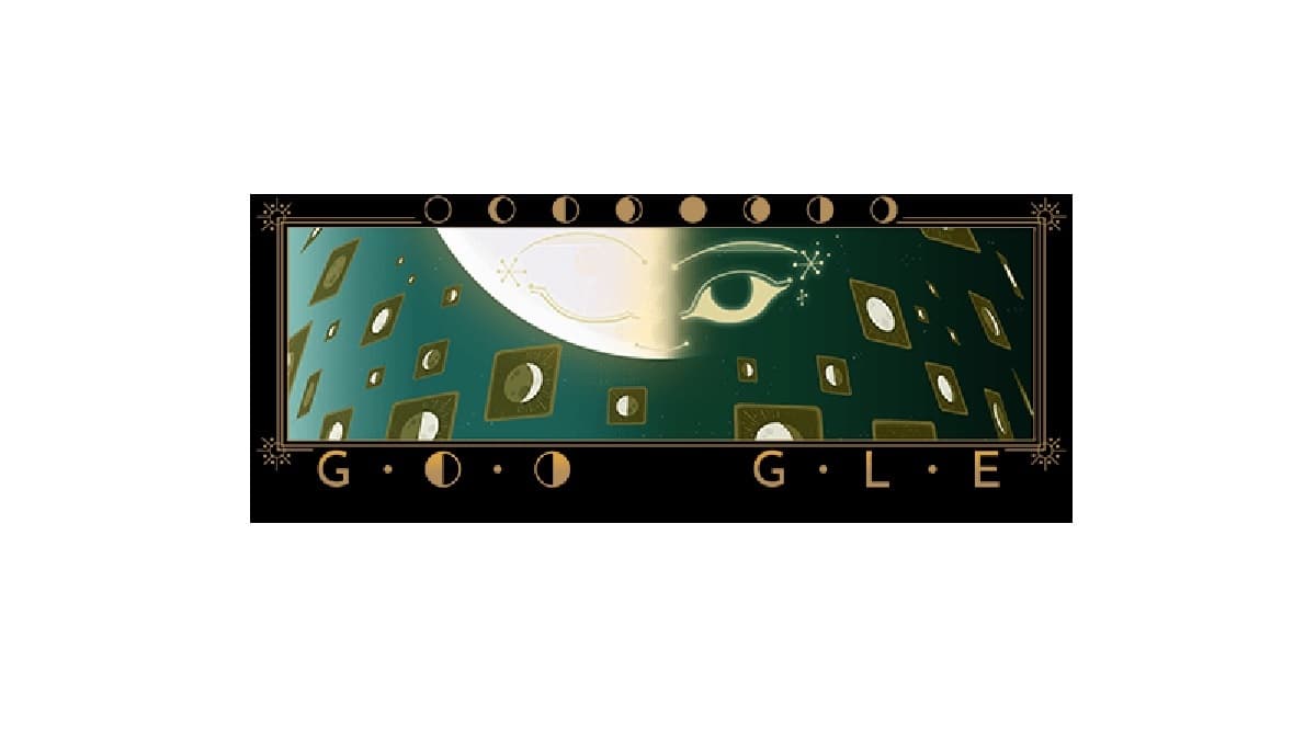 March’s Final Half Moon Celebrated by Google Doodle