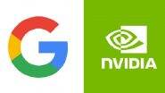 Google CEO Sundar Pichai Announced Extension of Partnership With NVIDIA, Says Next Phase Will Focus on on Agentic AI, Robotics and AI Benefits