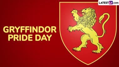 Celebrate Gryffindor Pride Day 2025 With Must-Know Facts About House of Bravery  