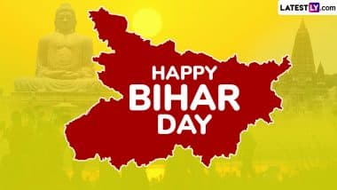 Bihar Diwas 2025 Images & HD Wallpapers for Free Download Online: Wish Happy Bihar Day With WhatsApp Status, Messages and Greetings With Loved Ones