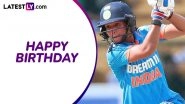Harmanpreet Kaur Birthday Special: Five Best Knocks by India Women's National Cricket Team and Mumbai Indians Captain As She Turns 36