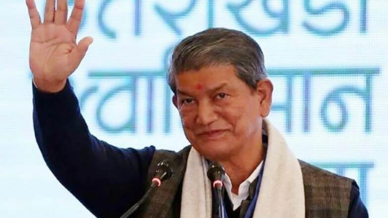 Ganga Synonymous to Life, Faith: Congress Leader Harish Rawat Hits out at Raj Thackeray