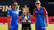 Mumbai Indians Win WPL 2025; Harmanpreet Kaur and Co Beat Delhi Capitals in Final by Eight Runs To Claim Second Title in Women’s Premier League