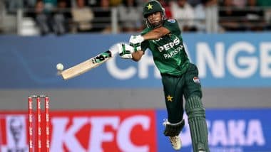 NZ vs PAK 3rd T20I 2025 Video Highlights: Watch Hasan Nawaz Hit Record Century As Pakistan Register Thumping Win To Keep Series Alive