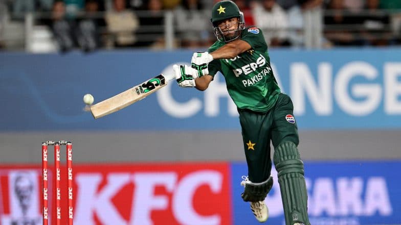 NZ vs PAK 3rd T20I 2025 Video Highlights: Watch Hasan Nawaz Hit Record Century As Pakistan Register Thumping Win To Keep Series Alive