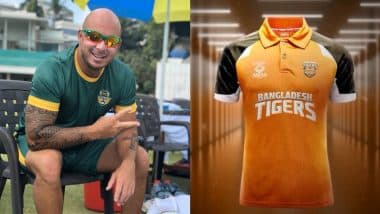 'F….. Joke' Herschelle Gibbs Slams Bangladesh Tigers Team in Asian Legends League 2025 for 'Ghosting' Him After Being Appointed Head Coach