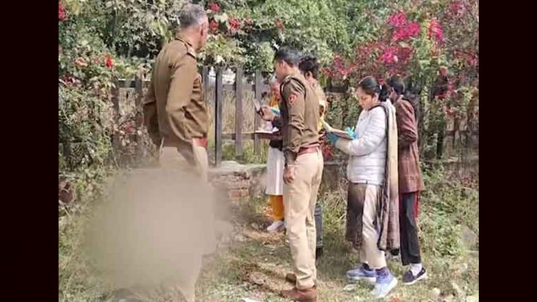 Himani Narwal Murder Case: Haryana Police Finds Bite Marks, Scratches on Hands of Accused Arrested in Congress Worker’s Murder Case