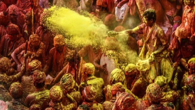 Hindu Seers in Mathura, Vrindavan Seek Ban on Muslims’ Entry During Holi