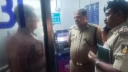 ATM Theft in Bengaluru: Masked Gang Steals INR 30 Lakh From SBI ATM Near Devanahalli Cross, Uses Gas Cutter (See Pics)