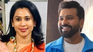 'Hats Off To Captain Rohit Sharma': Congress Leader Shama Mohamed Hails Indian Captain for Winning Champions Trophy 2025 Days After Questioning His Fitness