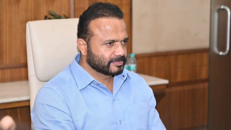 Jaykumar Gore Faces Sex Harassment Allegation, Congress and Shiv Sena (UBT) Claim Maharashtra Minister Sent His Nude Photo to Woman