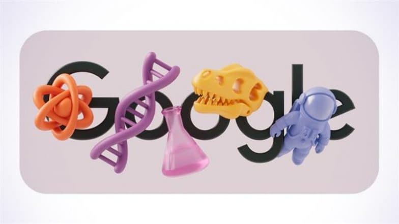 Women in STEM Fields For International Women's Day 2025 Google Doodle: Celebrating Women Who Have Shaped STEM Fields Through Discoveries on March 8