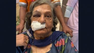 ‘No One Stepped In To Help’: Elderly Woman Falls, Lands in ICU After Air India Denies Wheelchair at Delhi Airport; Airline Responds