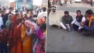 Wedding Turns Tragic in Ballia: Boy Killed, Another Seriously Injured After Dispute Over Dance During ‘Jaimala’ Ceremony in UP (Watch Video)