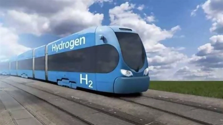 Indian Railways Gears Up To Launch First Hydrogen Train by March 31 ...