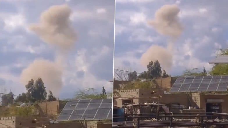 Pakistan: Military Base Targeted by Taliban With Massive Suicide Attack at Jandola in Khyber Pakhtunkhwa슬롯사이트s Tank District, Heavy Casualties Feared (Watch Video)