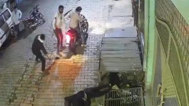 UP: Man Shot Dead by 4 Men in Aligarh; Assault Caught on CCTV