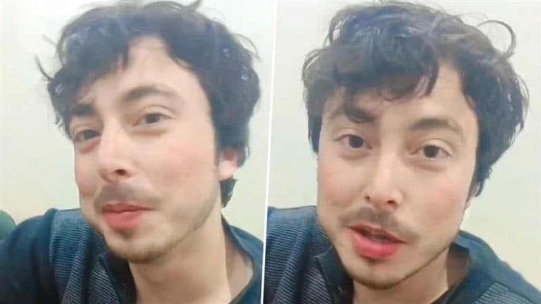 Elon Musk Lookalike Spotted in Pakistan: Viral Video Shows US Billionaire's Doppelganger Having Rice at Hostel in Peshawar, Netizens React With Funny Comments