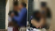 Hathras Shocker: College Professor Rapes Several Female Students After Promising Them Good Score in Exam, Films Act; Absconding After Multiple Obscene Videos Go Viral on Social Media