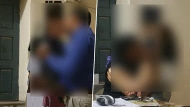 Hathras Shocker: College Professor Rapes Several Female Students After Promising Them Good Score in Exam, Films Act; Absconding After Multiple Obscene Videos Go Viral on Social Media