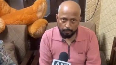 Saurabh Rajput Murder Case: ‘My Daughter Is Not Fit for Society’, Says Father of Muskan Rastogi, Wants Her To Be Hanged Till Death (Watch Video)