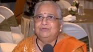 Ramadan 2025: Sudha Murthy Attends Iftar Hosted by Indian Union Muslim League, Says ‘We Should Enjoy Every Festival’ (Watch Video)