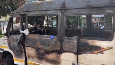 Vengeful Bus Driver Started Fire That Claimed Lives of 4 Employees of Pune Firm: Cops