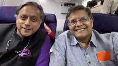 ‘Finally Travelling in Same Direction’: Baijayant Panda’s Playful Post with Shashi Tharoor Sparks Witty Exchange