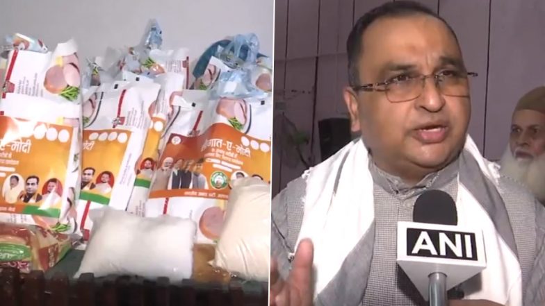 ‘Saugat-E-Modi’: BJP’s Outreach To Minority Communities During Festivals