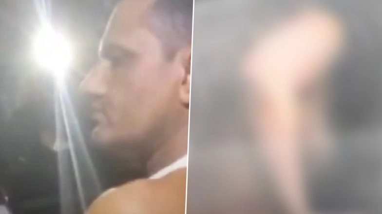 Jalore: Constable Caught Having Sex With Woman Inside Car, Suspended After Obscene Video Goes Viral
