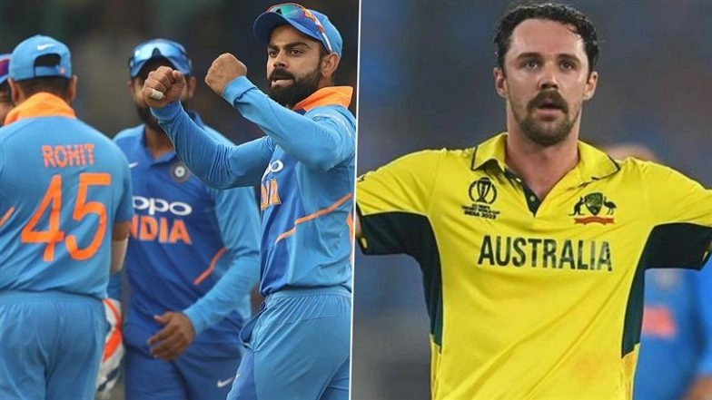 India vs Australia ICC Champions Trophy All Past Match Results Ahead of CT 2025 Semifinal Clash