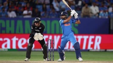 ICC Champions Trophy 2025 Final: IND vs NZ Records Over 90 Crore Views On JioHotstar