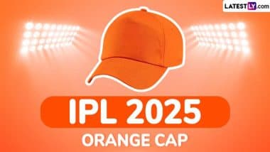 Orange Cap in IPL 2025: Get Updated List of Batsmen With Most Runs in Indian Premier League Season 18