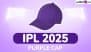 Purple Cap in IPL 2025: Get Updated List of Bowlers With Most Wickets in Indian Premier League Season 18