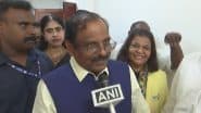 PSLV-C61 Mission: Earth Observation Satellite EOS-09 Launch Could Not Be Accomplished, Says ISRO Chairman V Narayanan