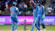 Is India vs Australia ICC Champions Trophy 2025 Semi-Final Live Telecast Available on DD Sports, DD Free Dish and Doordarshan National TV Channels?