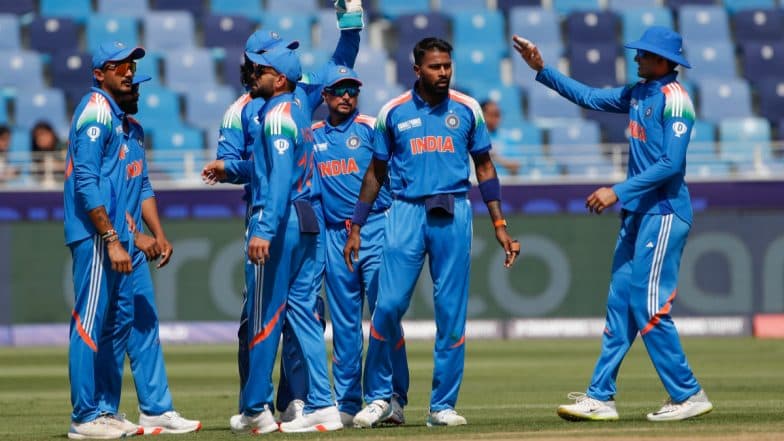 How To Watch IND vs AUS, ICC Champions Trophy 2025 Semi-Final Free Live Streaming Online on JioHotstar? Get TV Telecast Details of India vs Australia CT Match