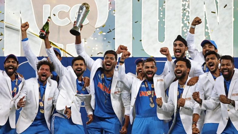 Narendra Modi’s Pep Talk Motivated India to ICC T20 World Cup 2024, Champions Trophy 2025 Victories