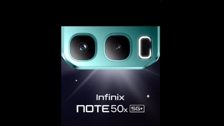 Infinix Note 50x 5G Launch Confirmed on March 27, 2025; Check Expected Key Specifications, Features and Likely Price