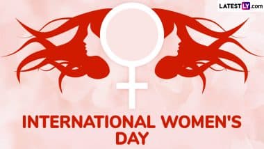 Women’s Day 2025 Greetings, Messages & Quotes To Send on March 8 