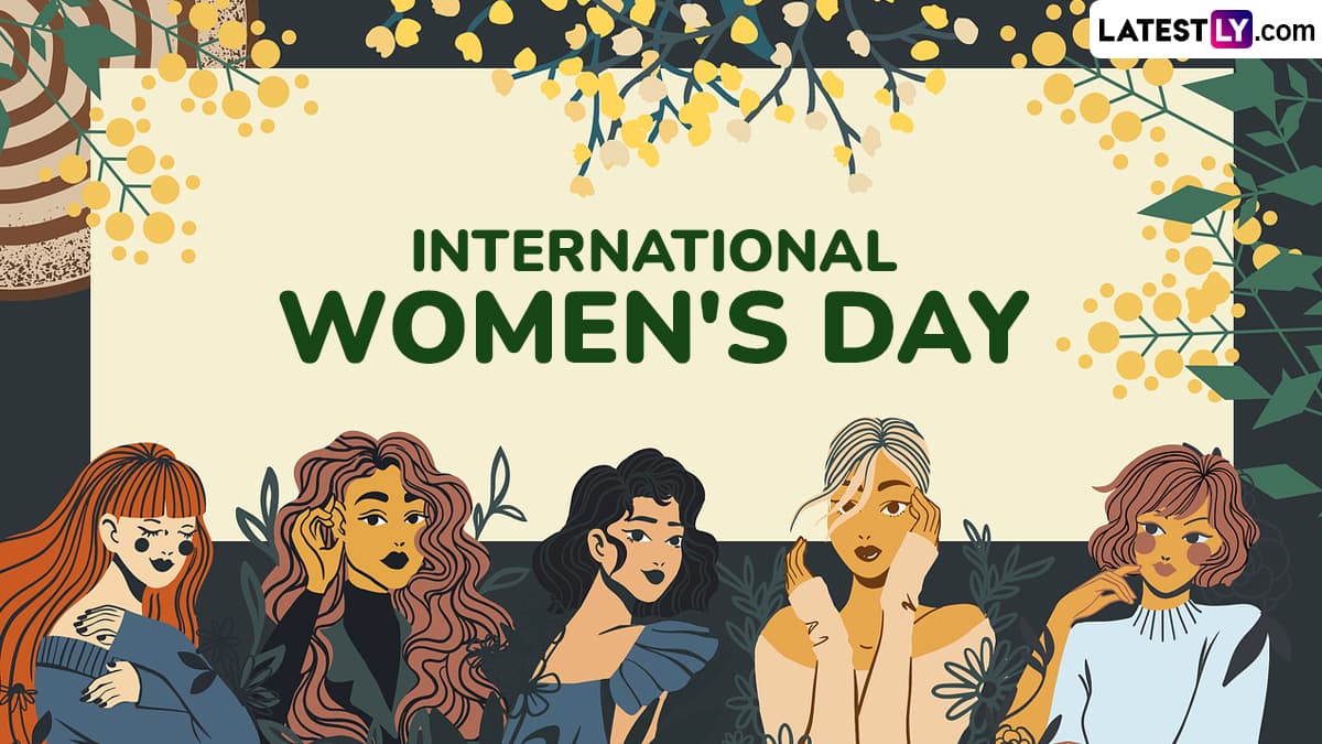 Festivals events news happy international women s day 2025 quotes