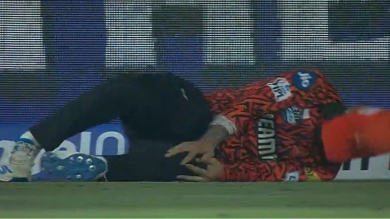 Is Ishan Kishan Fit To Play SRH vs LSG IPL 2025 Match? Here’s All You Need To Know About Sunrisers Hyderabad Star's Availability After His Injury
