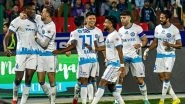 ISL 2024&ndash;25: Jamshedpur FC Beat NorthEast United FC 2&ndash;0, To Face Mohun Bagan Super Giant in Semi-Finals (Watch Goal Video Highlights)