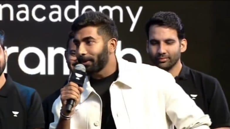 'Mummy Theek Hai?' Jasprit Bumrah Reveals Details of His Heated Argument With Sam Konstas During Sydney Test of IND vs AUS BGT 2024슬롯사이트25 (Watch Video)