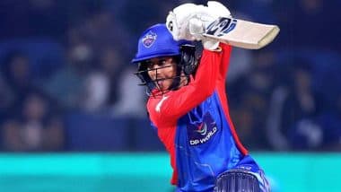 Delhi Capitals Vice-Captain Jemimah Rodrigues Reacts Ahead of WPL 2025 Final Against Mumbai Indians, Says 'The Break is Working to Our Advantage, We're Ready'