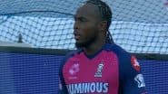 Jofra Archer Bowls Most Expensive Spell in IPL History, Registers Unwanted Record During SRH vs RR IPL 2025 Match