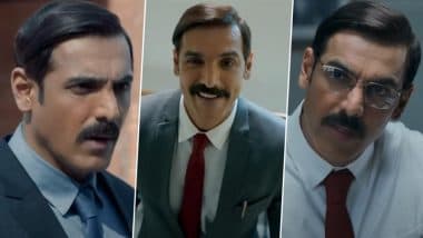 ‘The Diplomat’ Movie Review: Critics Hail John Abraham’s Political Drama As ‘Applause-Worthy’, Call It His ‘Career-Best Performance’