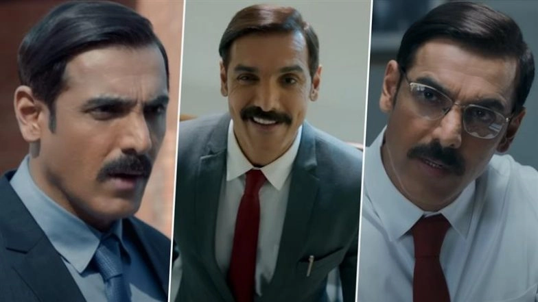 MOVIE REVIEW: John Abraham Shines in ‘The Diplomat’, Early Reactions Call It ‘Applause-Worthy’