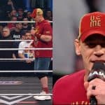 John Cena Breaks Silence After ‘Heel Turn’, Hits Out at Fans at WWE Monday Night Raw on March 17 in Brussels; Cody Rhodes Confronts Him (Watch Video)